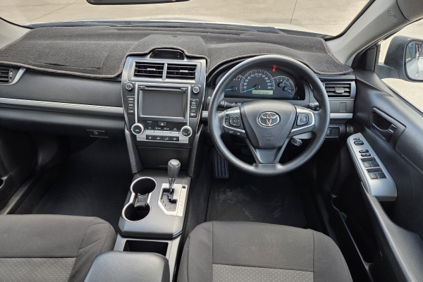 2017 Toyota Camry ASV50R Altise Sedan Image 11