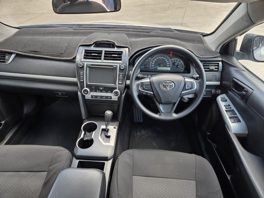 2017 Toyota Camry ASV50R Altise Sedan Image 11