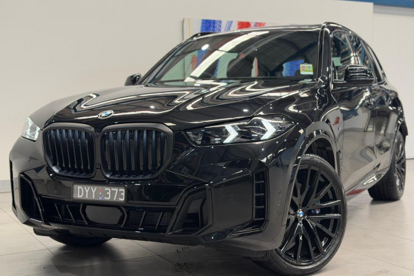 BMW X5 xDrive40i M Sport G05 LCI