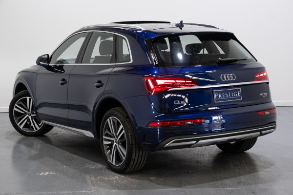 2025 Audi Q5 FY 40 TDI Sport SUV image 9