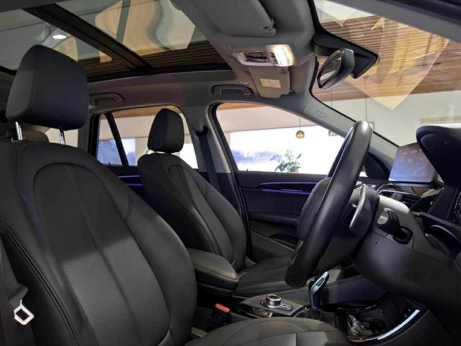 2019 BMW X1 F48 LCI sDrive20i SUV Image 18