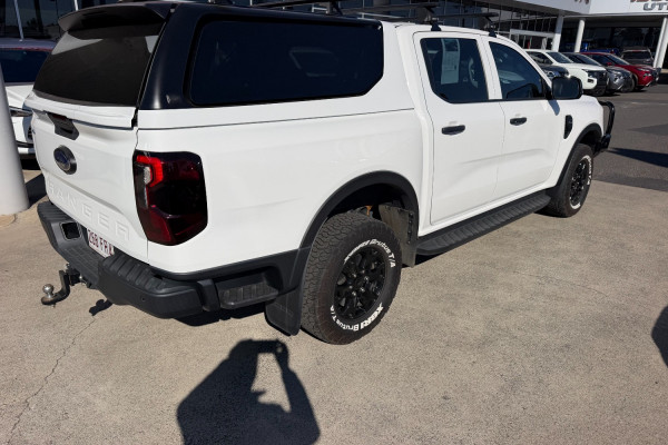 2022 Ford Ranger P703 XL Ute Image 4