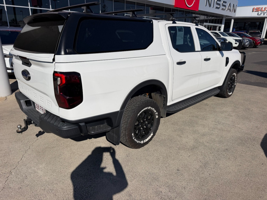 2022 Ford Ranger P703 XL Ute Image 4