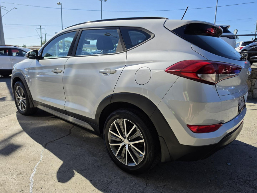 2017 Hyundai Tucson TLe Active X SUV Image 9