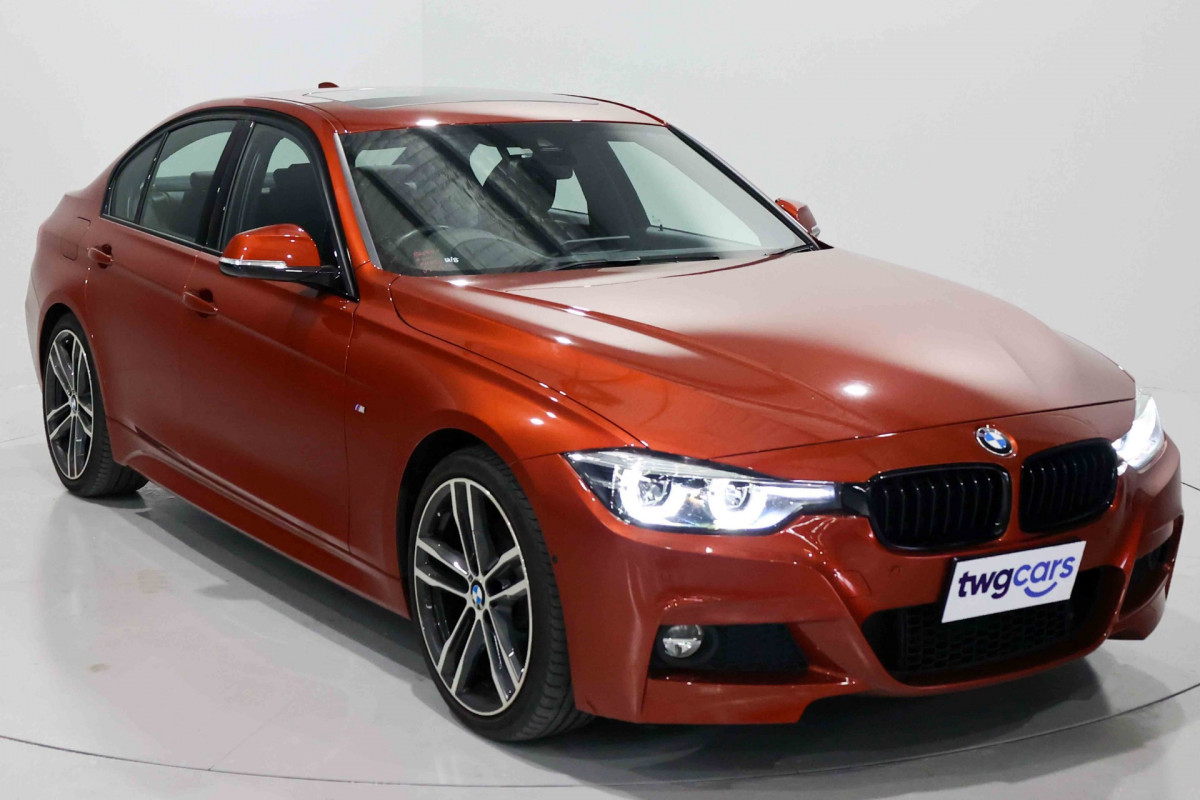 Used 2018 BMW 3 Series 330I #64068 Geebung Used Cars, QLD