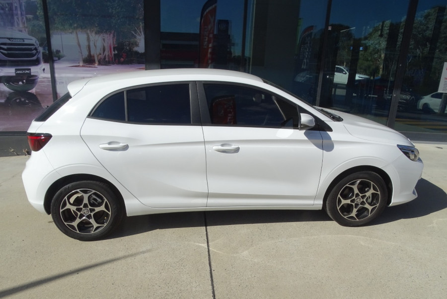 2024 MY24.5 MG MG3 ZP22 Excite Hatch Image 8
