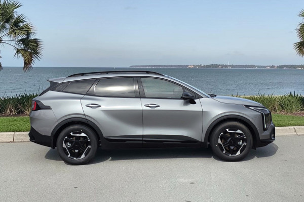 2026 Kia Sportage NQ5 PE HEV GT-Line SUV Image 5