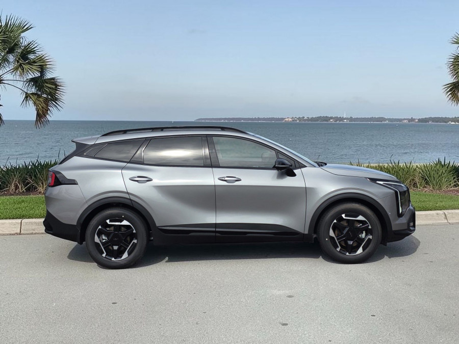 2026 Kia Sportage NQ5 PE HEV GT-Line SUV Image 5