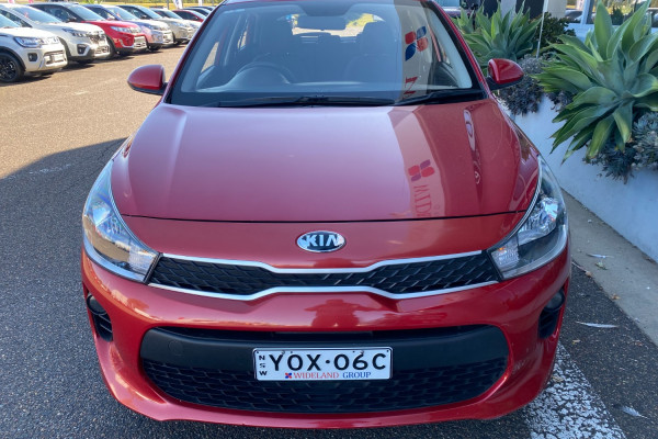 2019 Kia Rio YB S Hatch