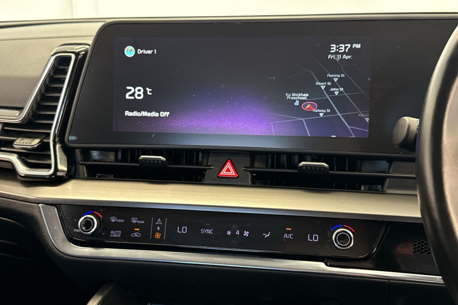 2022 Kia Sportage SX Wagon Image 6