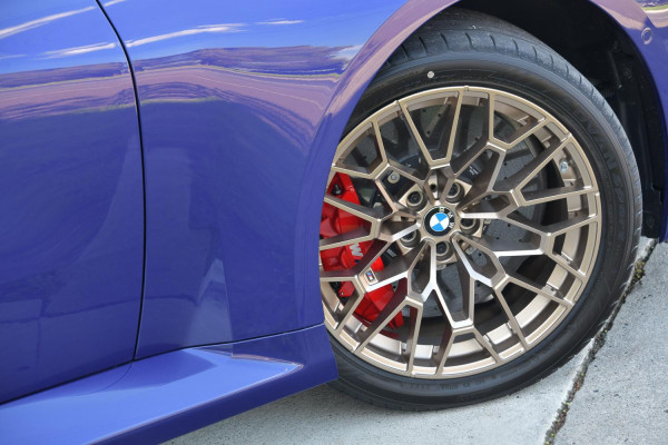 2025 BMW M2 G87 LCI  Coupe image 27
