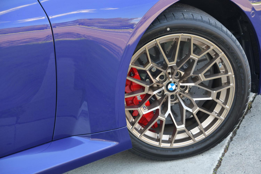 2025 BMW M2 G87 LCI  Coupe