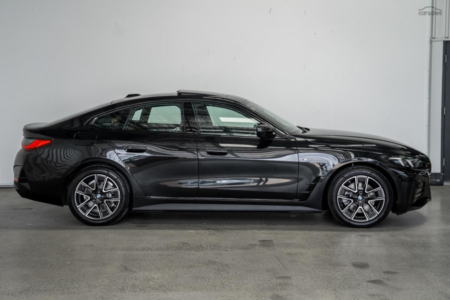 2026 BMW i4 G26 eDrive35 Hatch