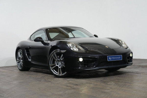 2014 Porsche Cayman Coupe