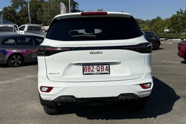 2025 MY25.5 Isuzu MU-X RJ LS-T SUV Image 8