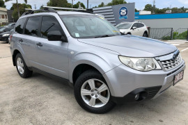 Subaru Forester X S3 