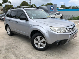 Subaru Forester X S3 