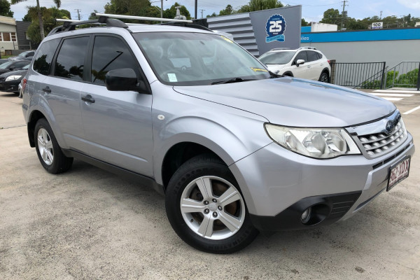 Subaru Forester X S3 