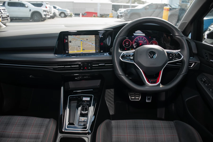 2022 MY23 Volkswagen Golf 8 GTI Hatch Image 7