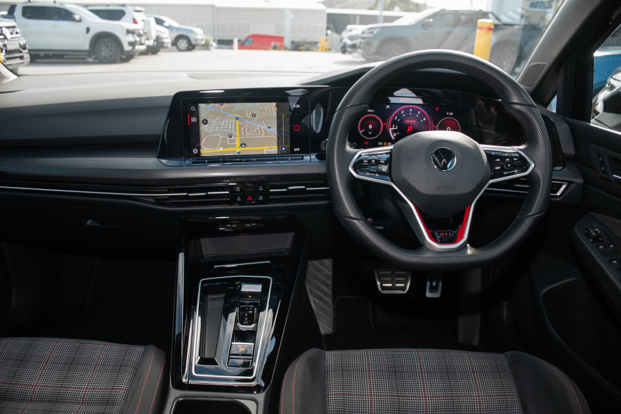 2022 MY23 Volkswagen Golf 8 GTI Hatch