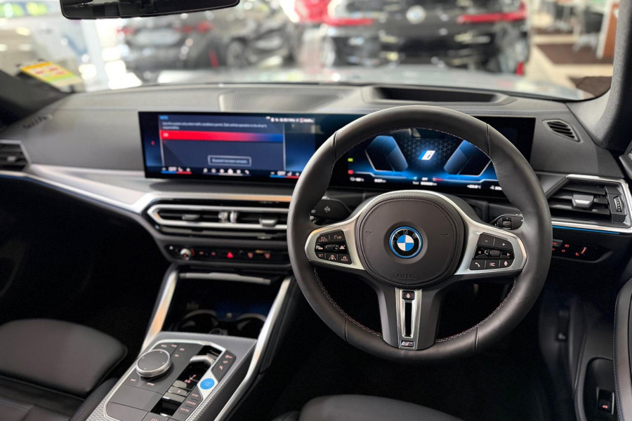 2024 BMW i4 G26 M50 Hatch