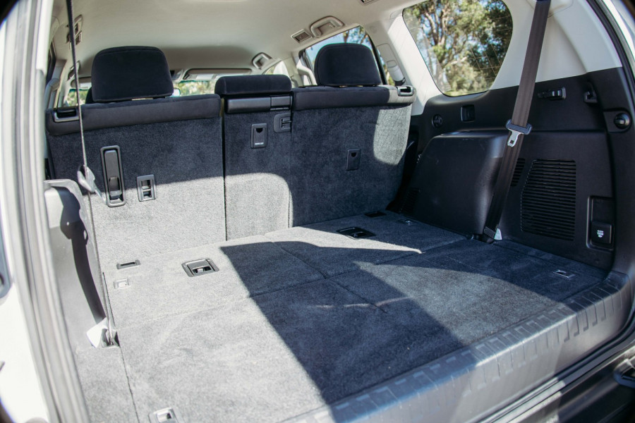 2023 Toyota LandCruiser Prado GDJ150R GXL SUV Image 20