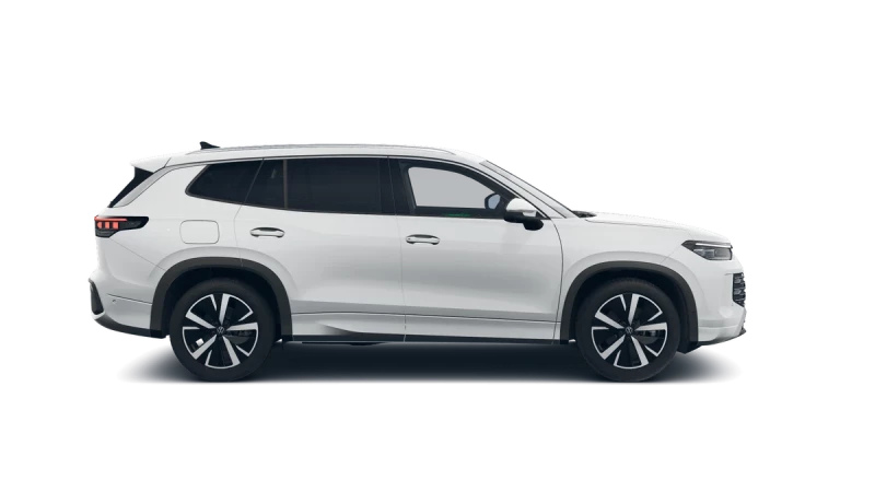 Tayron <small>150TSI Elegance</small><br><span>7-Speed DSG | Petrol | MY25</span>
