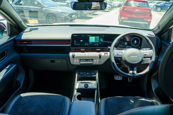 2025 MY26 Hyundai KONA SX2.V3 N Line Premium SUV Image 16
