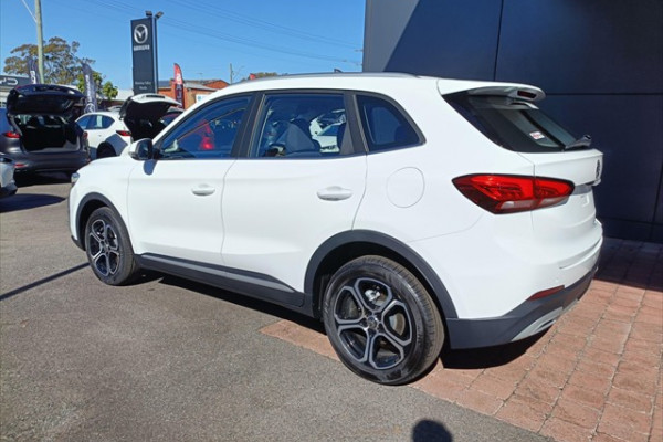 2026 MY26.5 MG ZS ZS32 Excite Turbo SUV Image 4