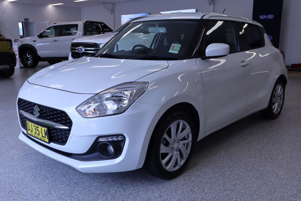 2023 Suzuki Swift AZ Series II GL Hatch