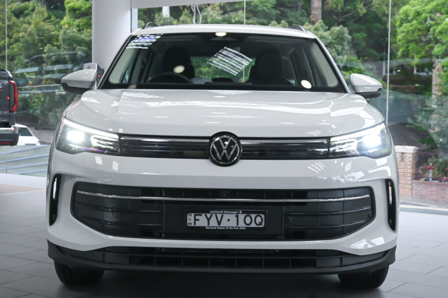2025 Volkswagen Tiguan CT 110TSI Life SUV Image 30