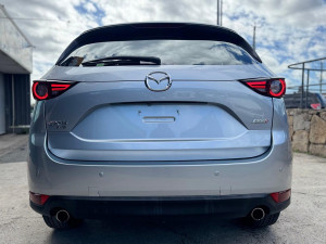 2018 Mazda CX-5 KF Series Touring SUV