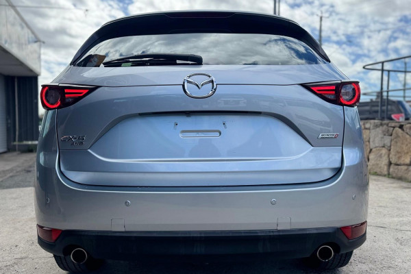2018 Mazda CX-5 KF Series Touring SUV Image 6