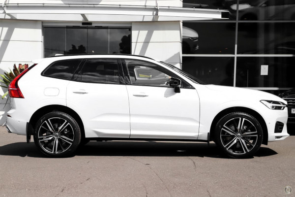 2020 MY21 Volvo XC60 UZ T6 R-Design Suv Image 5