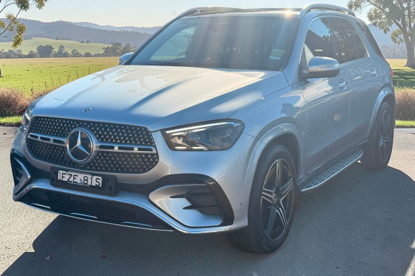 2025 Mercedes-Benz GLE-Class V167 GLE450 d SUV Image 2