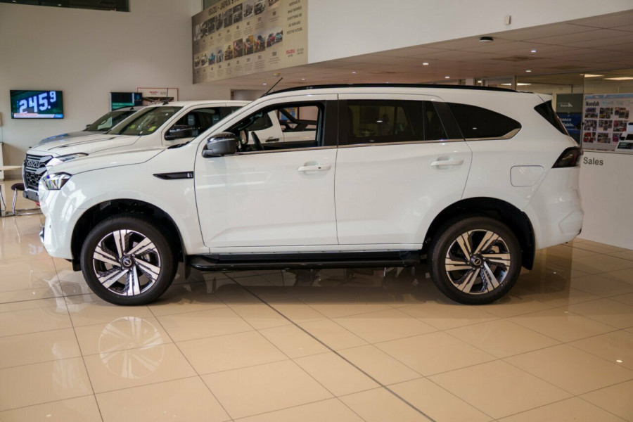 2025 MY25.5 Isuzu MU-X RJ LS-T SUV Image 3
