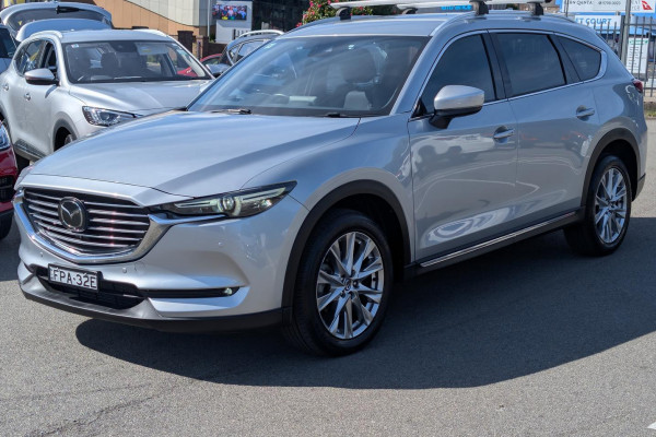 2018 Mazda CX-8 KG Series Asaki SUV