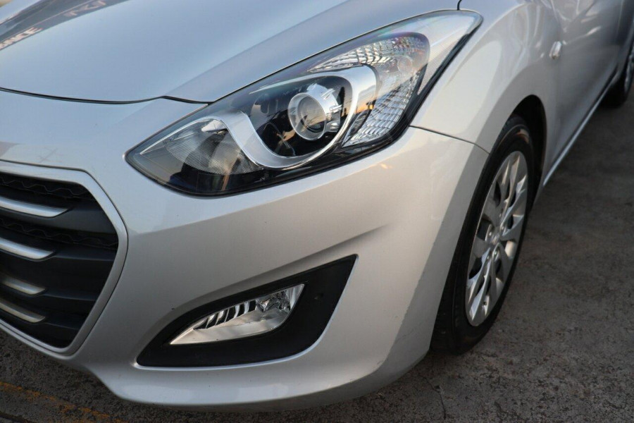 2016 MY17 Hyundai i30 GD4 Series II Active Hatch Image 6
