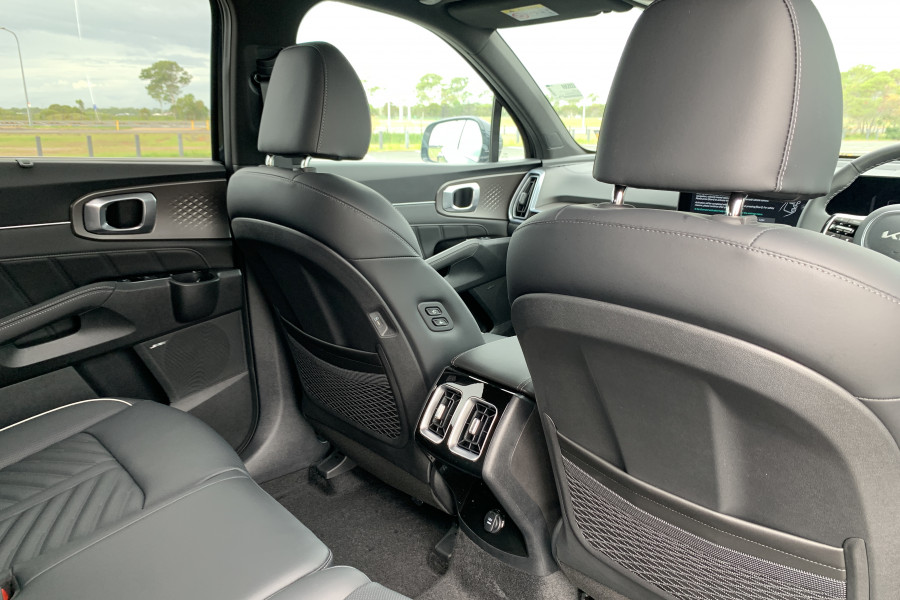 2024 Kia Sorento MQ4 PE GT-Line SUV Image 12