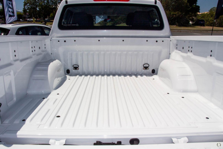 2025 Nissan Navara D23 SL Ute Image 10