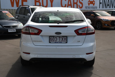 2014 Ford Mondeo MC LX Hatchback Image 3