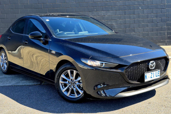 2020 Mazda 3 BP Series G20 Pure Hatch Image 1