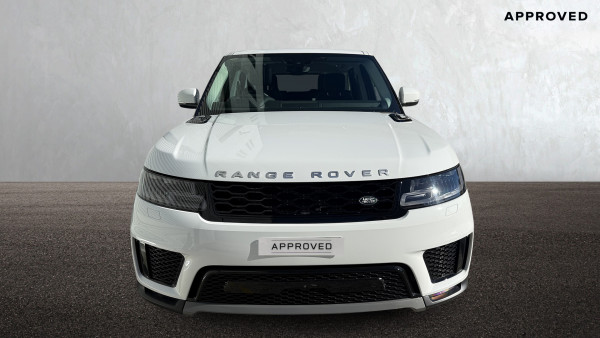 2020 MY21 Land Rover Range Rover Sport L494 DI6 183kW SE SUV image 6