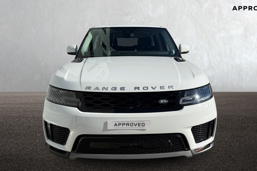 2020 MY21 Land Rover Range Rover Sport L494 DI6 183kW SE SUV