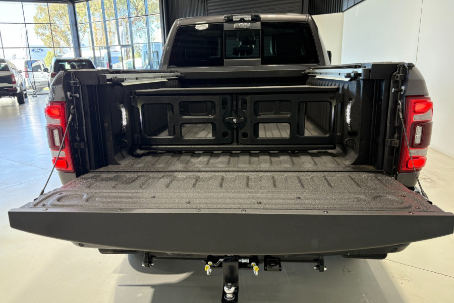 2024 Ram 2500 DJ Yellowstone Edition with Rambox Ute Image 7