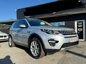2016 MY16.5 Land Rover Discovery Sport L550 SD4 HSE SUV