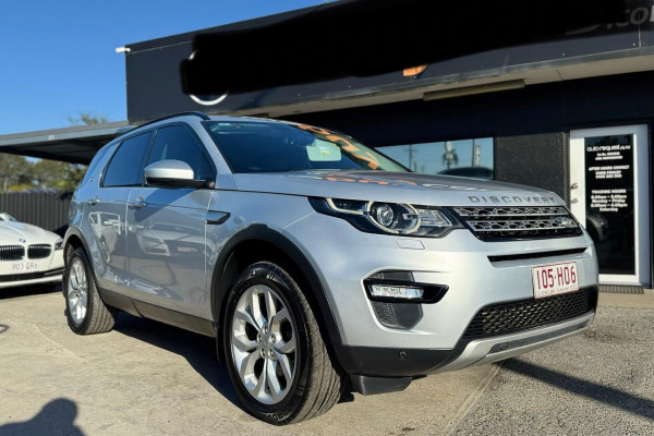 2016 MY16.5 Land Rover Discovery Sport L550 SD4 HSE SUV Image 4