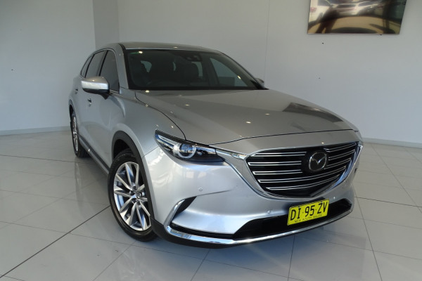 2017 Mazda CX-9 TC Azami Wagon