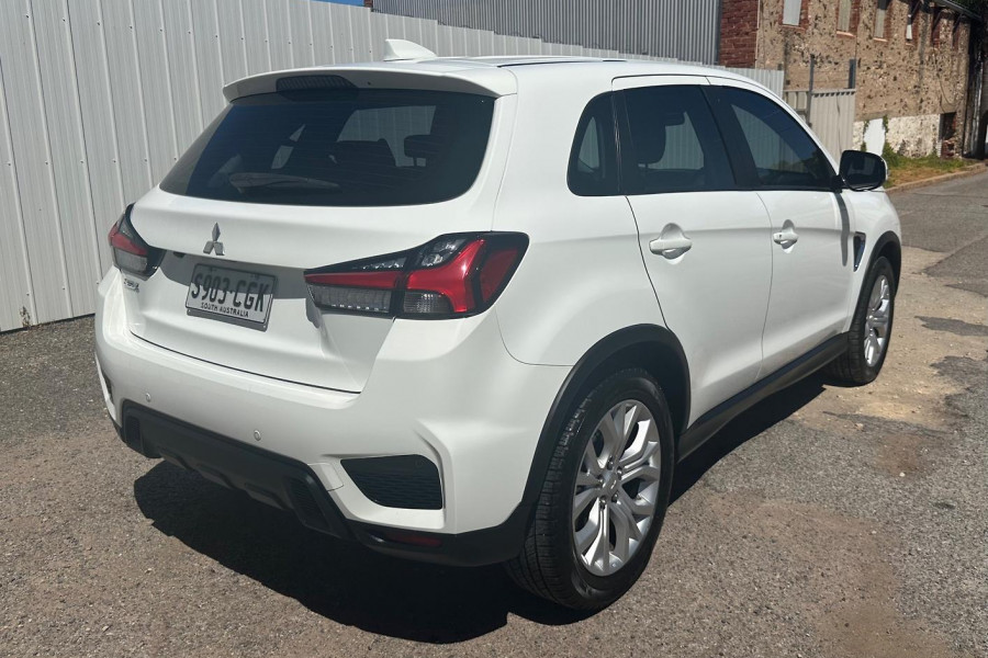 2020 Mitsubishi ASX XD ES ADAS SUV Image 6