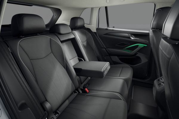 2026 Volkswagen Tiguan CT 150TSI Elegance SUV